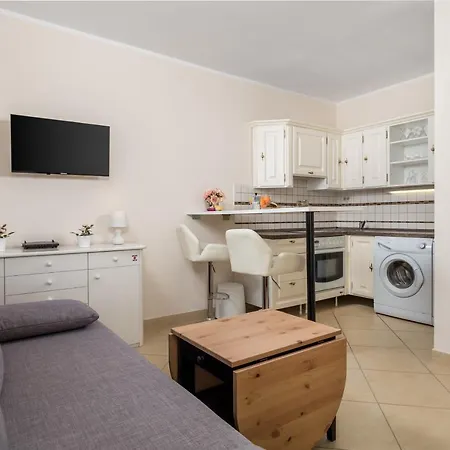 아파트 Kvarner Bay View *