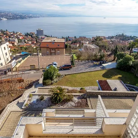 Kvarner Bay View Abbázia