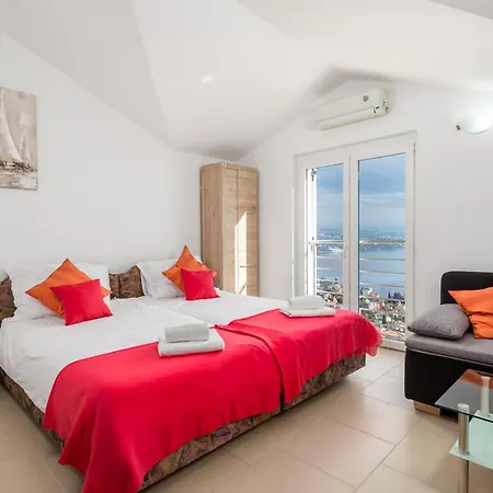 Apartman Kvarner Bay View Abbázia