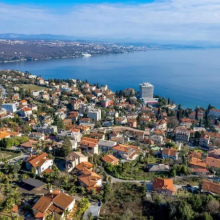Kvarner Bay View Abbázia