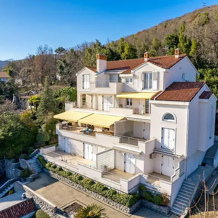 Apartman Kvarner Bay View