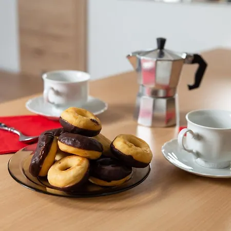 아파트 Kvarner Bay View *