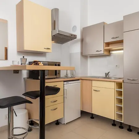 아파트 Kvarner Bay View 오파티아