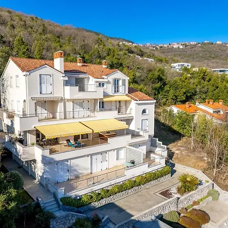 Apartman Kvarner Bay View