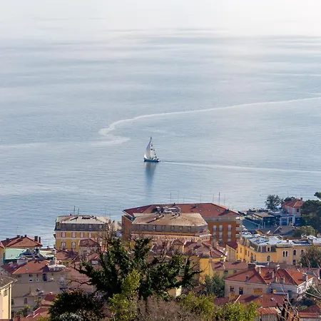Kvarner Bay View Apartman Abbázia