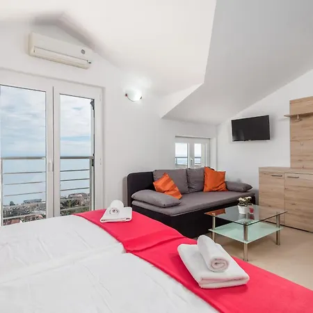 Kvarner Bay View Apartman