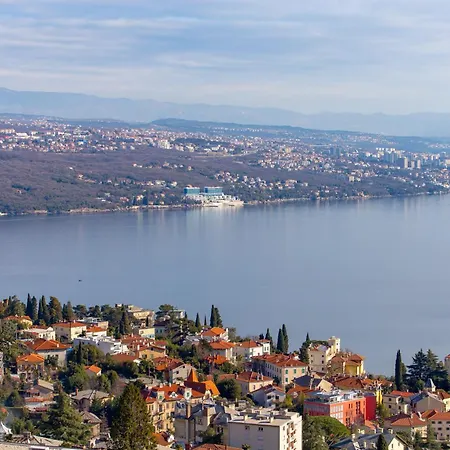 Apartman Kvarner Bay View Abbázia