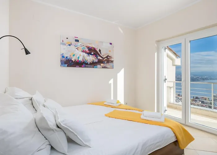 Kvarner Bay View 奥帕提亚