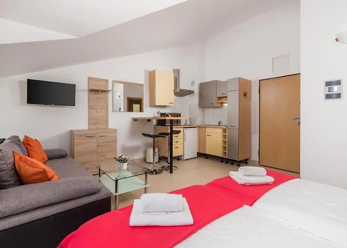 Kvarner Bay View 奥帕提亚