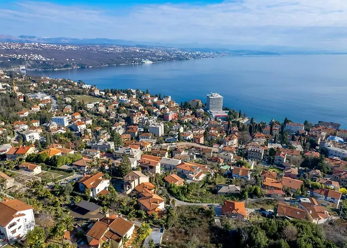 Kvarner Bay View 奥帕提亚