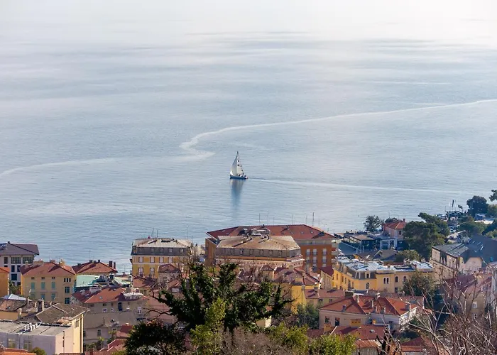 Kvarner Bay View 公寓 奥帕提亚